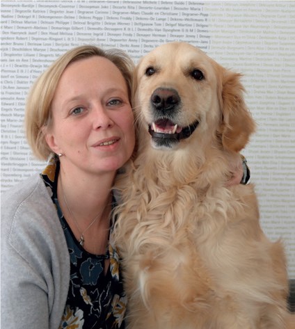 UZ Brussel Foundation - Villa Samson - Dierenspeelgoed - Beweging therapie - Vicky en Obie